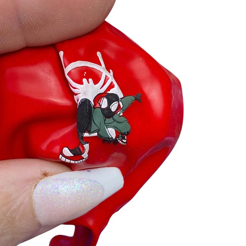 SpiderMan Balloons Marvel Superhero Birthday Party Decorations Comic Theme‎